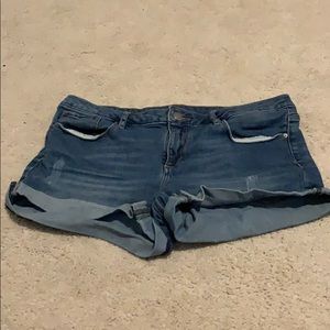 Chip+Pepper Jean Shorts SZ 32